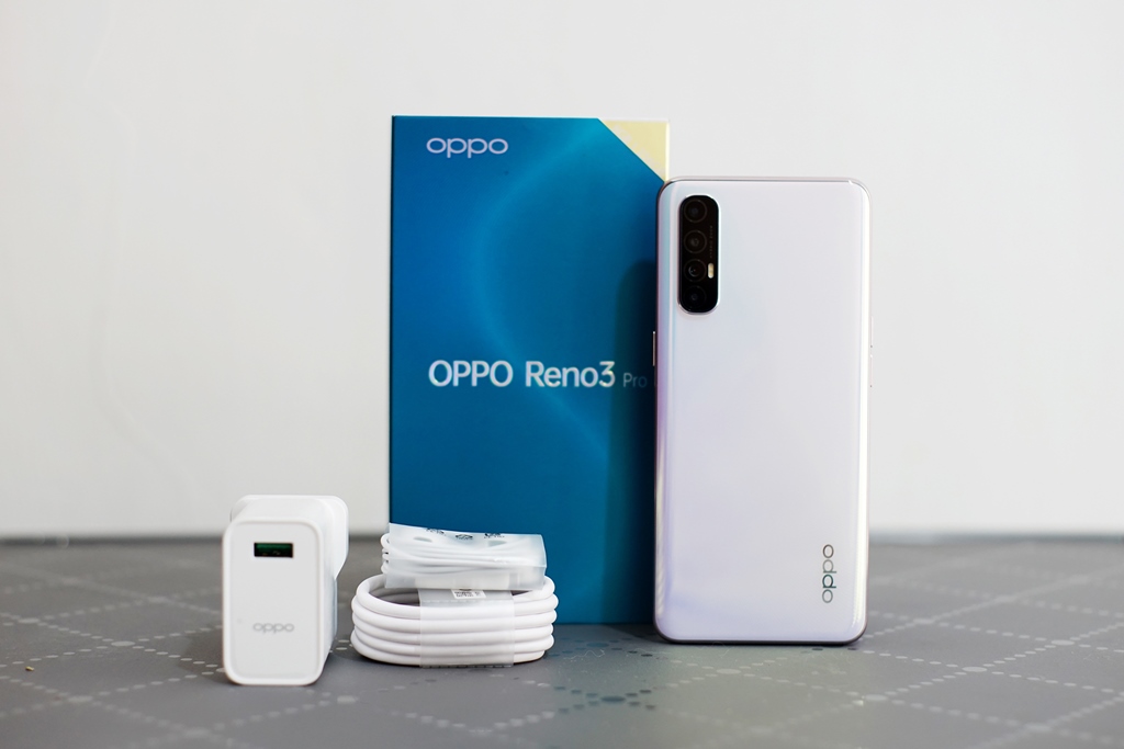 completeness of OPPO Reno3 Pro