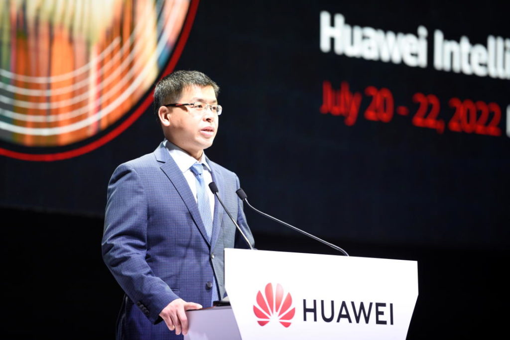 Huawei to build the green, digital and intelligent finance in Asia Pacific
