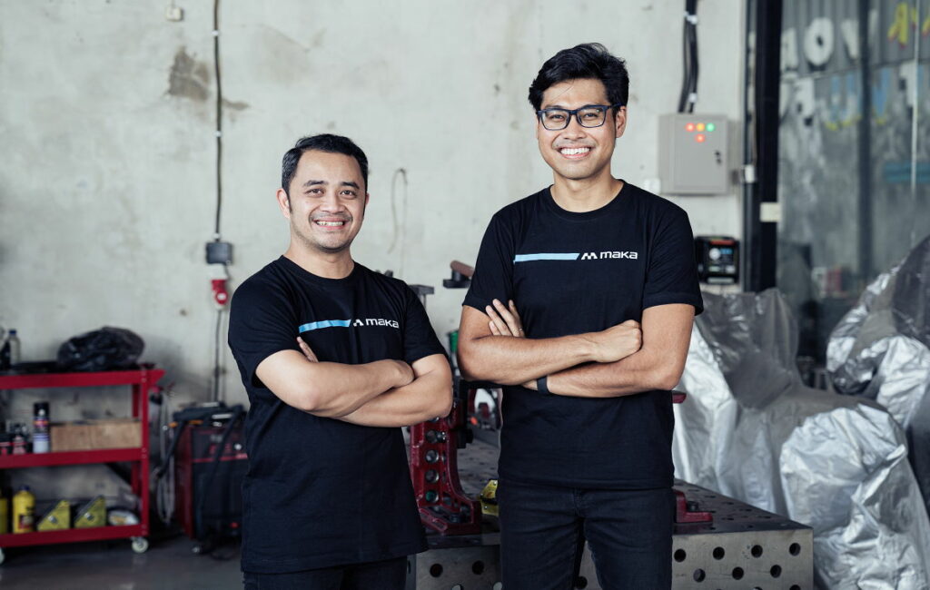 Indonesian EV Startup MAKA Motors Raises US.6M Seed Funding